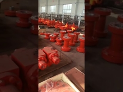 PLS 3 3000psi 유전 섹션 A 수원 케이싱 헤드