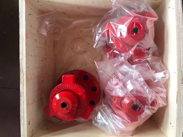 API 6A 수원 크리스마스 트리 항목 캡 유정 압력 제어기 2 9/16 " Ｘ 5000 Psi WP