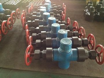 3000 PSI API 16A 기름 분출 예방책 분출 예방 체계 합금 강철 위조