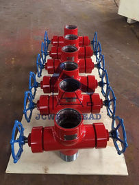 3000 PSI API 16A 기름 분출 예방책 분출 예방 체계 합금 강철 위조